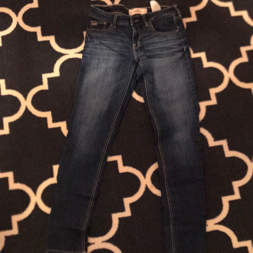 HOLLISTER SKINNY JEANS